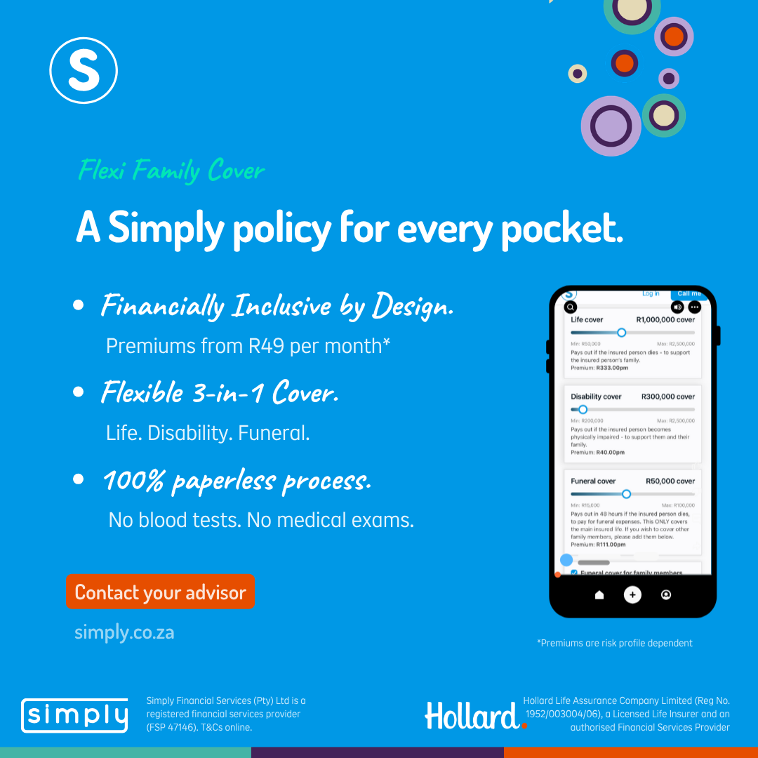 A policy for every pocket