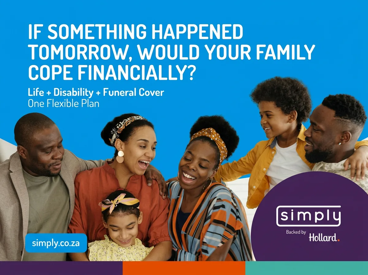 Would your family cope financially?