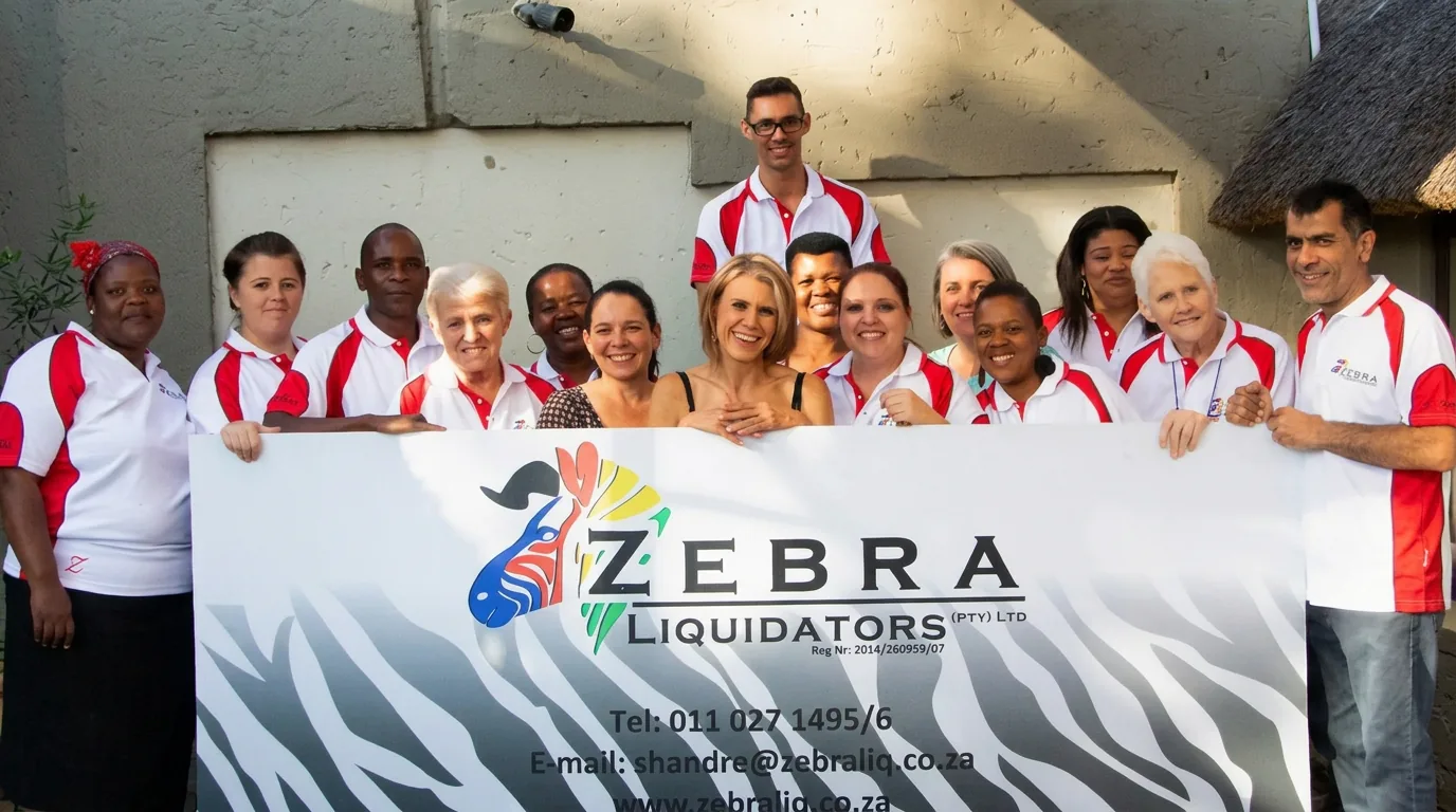 Zebra Liquidators